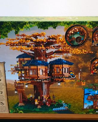 Lego Ideas 21318 Casa sull'albero - MISB