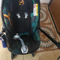 Ovetto seggiolino auto cybex platinum