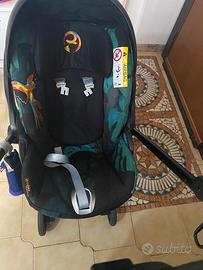 Ovetto seggiolino auto cybex platinum