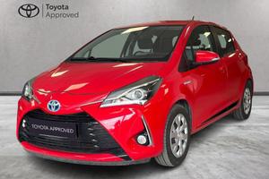 Toyota Yaris 5p 1.5 hybrid Active my18