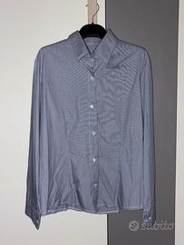 Camicia a righe