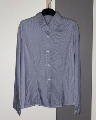Camicia a righe