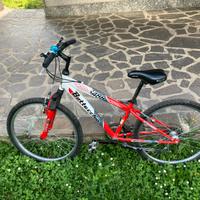 Bicicletta Bottecchia 24” bambino