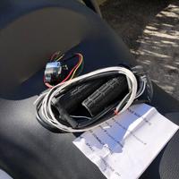 Manopole riscaldabili per moto e scooter
