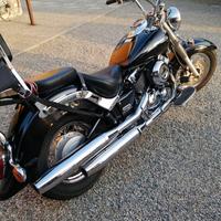 Yamaha XVS 650A Drag Star - 2007