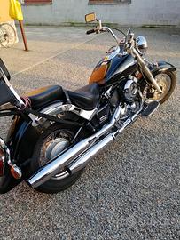 Yamaha XVS 650A Drag Star - 2007