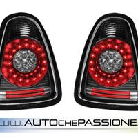Fanali posteriori fumé a led MINI R56 (One, Cooper