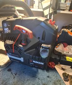 Motosega a Scoppio Parkside Performance PBPG 53 - 