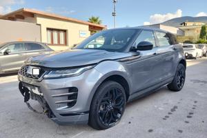 Range Evoque 2.0D 163cv AWD R-Dynamic 2022 SINISTR