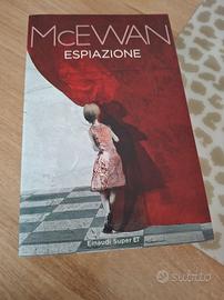 Espiazione libro