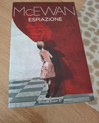 Espiazione libro