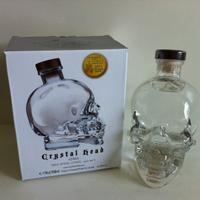 Crystal Head Vodka 0,05L-0,7L-1,7L-Rolling Stones