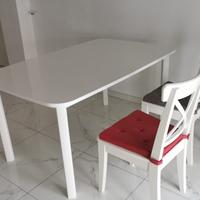 Tavolo bianco perla - IKEA