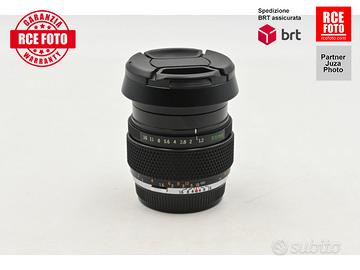 Olympus G.Zuiko AUTO-S 55 F1.2