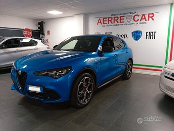 Alfa Romeo Stelvio 2.2 Turbodiesel 210 CV AT8 Q4 V