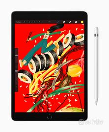 IPad 9 2021(64gb) + Apple pencil 1gen + custodia