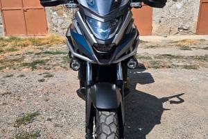 Honda NC750X DCT 2024