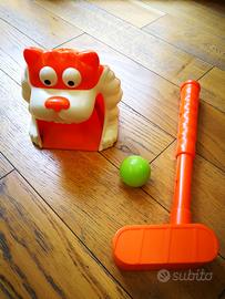 Gioco golf tigre per bimbi