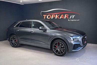 Audi Q8 45 TDI quattro tiptronic Sport S-Line