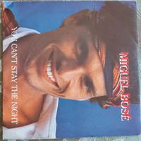 Vinile Miguel Bosè