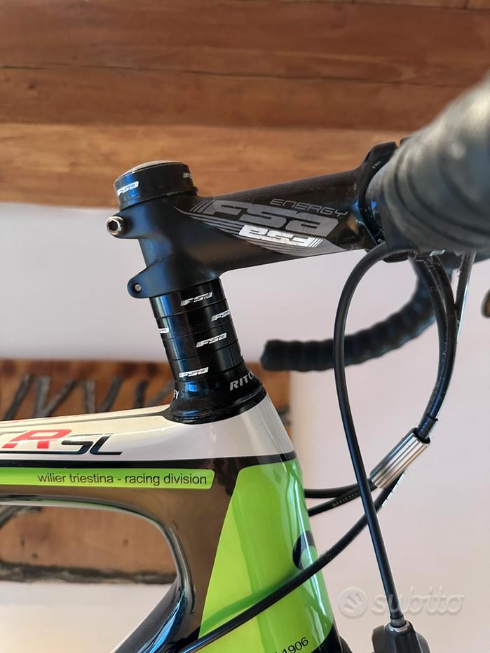 Wilier triestina Vendita in Biciclette a Roma e provincia