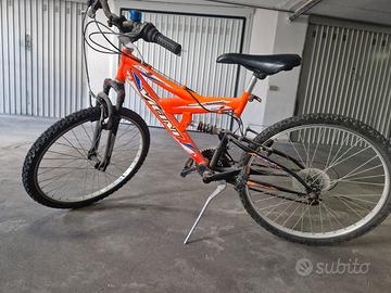 bicicletta ruota 24