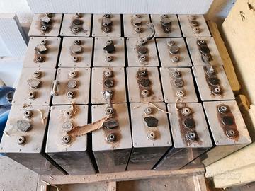 Batterie per impianto fotovoltaico