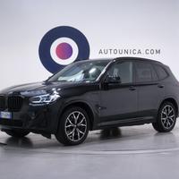 BMW X3 XDRIVE30E MSPORT TETTO PANORAMA