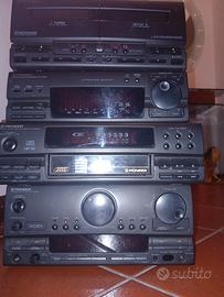 Impianto hi-fi Pioneer Sx P920