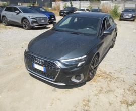 Audi A3 SPB 40 TFSI e S tronic advanced