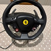 Volante ferrari ps4/ps5