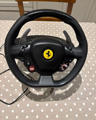 Volante ferrari ps4/ps5