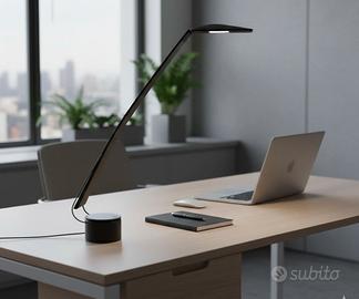 lampada di design PAF da scrivania