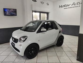Smart ForTwo 70 1.0 twinamic cabrio Passion