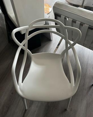 Sedie Kartell - riproduzione