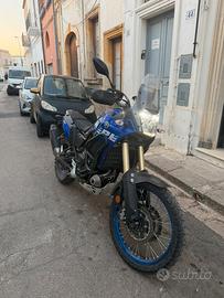 Yamaha Tenerè 700 (2022) scarico Akrapovich
