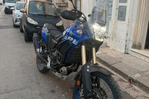Yamaha Tenerè 700 (2022) scarico Akrapovich