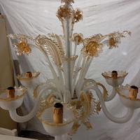 Lampadario Murano
