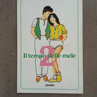 Cartolina originale del Film Il tempo delle mele 2