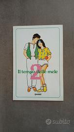 Cartolina originale del Film Il tempo delle mele 2