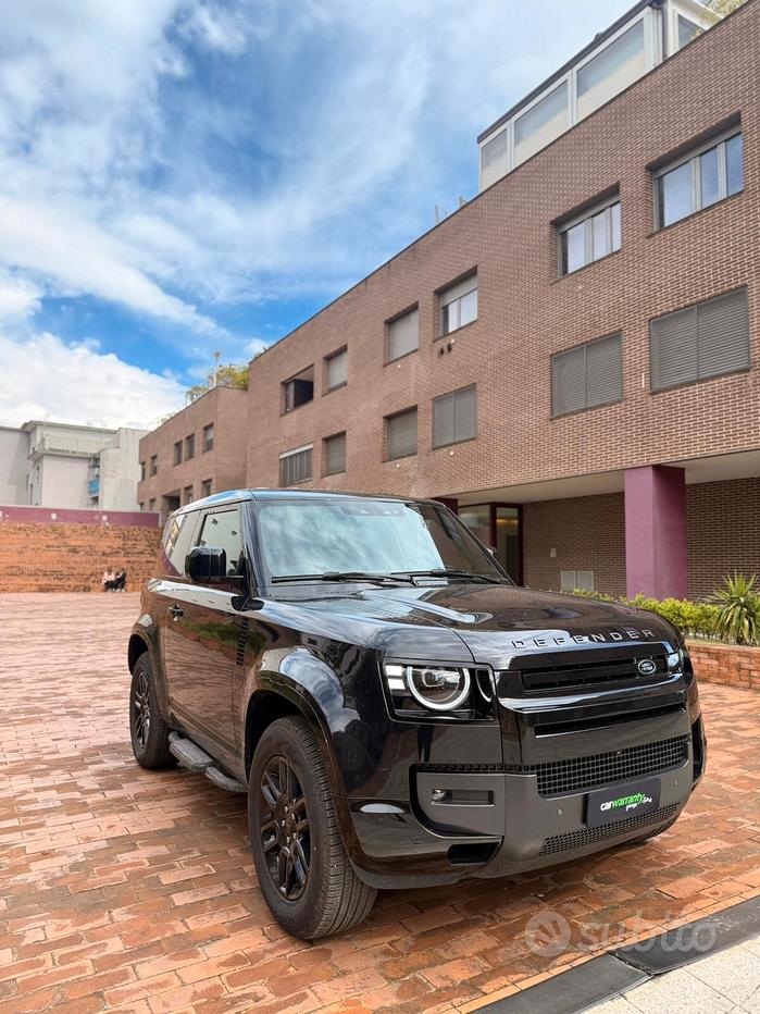 Land Rover Defender (2019)