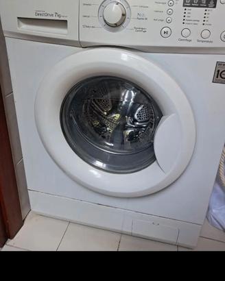 Lavatrice 7kg