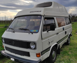 VOLKSWAGEN JOKER WESTFALIA tetto rialzato