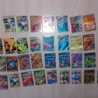 Mini Lotto Pokemon Varie Espansioni