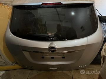 Portellone opel mokka