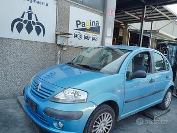 CITROEN C3 1.1 B 2002 HFX  PER RICAMBI