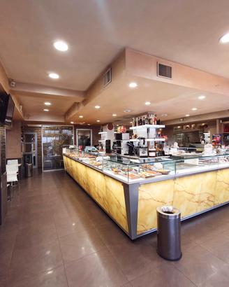 Bar Tavola Calda Tor Bella Monaca