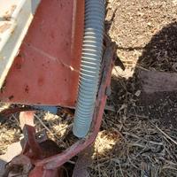 seminatrice Carraro 4 file girasoli