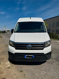 Crafter Volkswagen 2018 2.0 tdi 140cv L3 H3