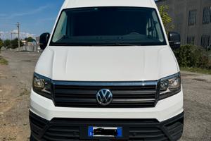 Crafter Volkswagen 2018 2.0 tdi 140cv L3 H3